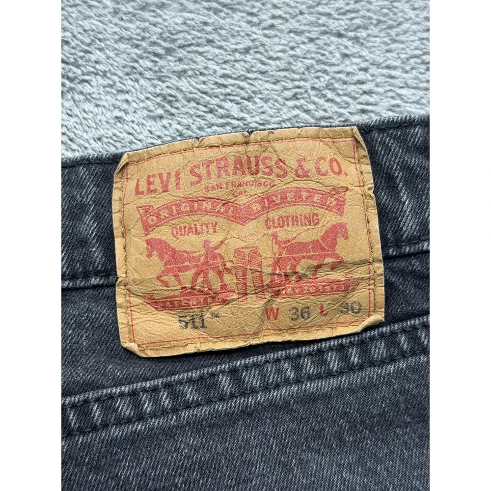 Levis levis 511